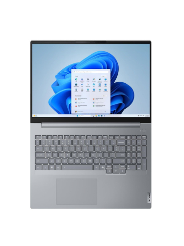 Ноутбук Lenovo ThinkBook 16 G8 IRL, 16" (1920x1200) IPS/Intel Core i5-13420H/16 ГБ DDR5/512 ГБ SSD/Intel UHD Graphics/Windows 11 Pro, Серый (21SH00JEFW_Win11P)