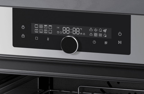 Духовой шкаф электрический Haier HOQ-F6QAN3GG