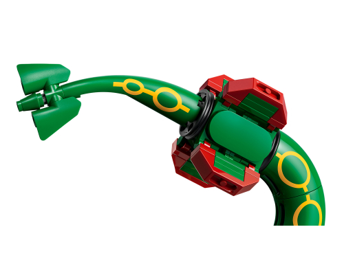 Конструктор LEGO Pokemon 72168 Рэйкваза