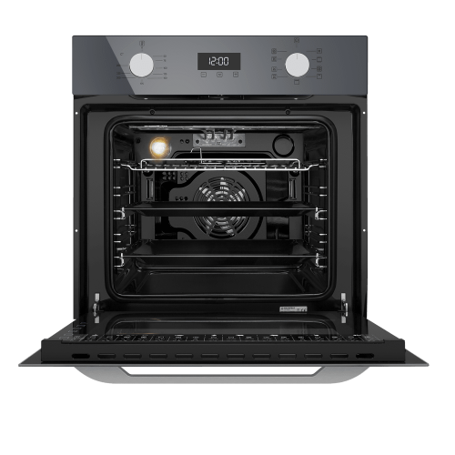 Духовой шкаф электрический Maunfeld EOEM7610DGR 