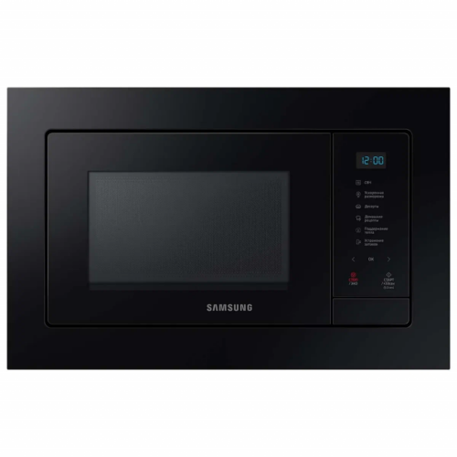 Микроволновая печь встраиваемая Samsung MS20A7118AK/BW