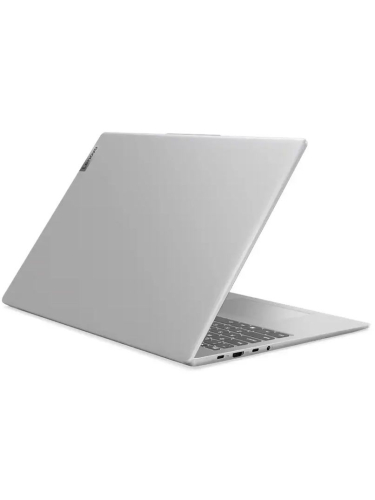 Ноутбук Lenovo IdeaPad Slim 5 16IMH9, 16" (1920x1200) IPS/Intel Core Ultra 5 125H/16 ГБ DDR5/512 ГБ SSD/Intel Arc Graphics/Windows 11 Pro, Серый (83DC00AVIN-WIN)