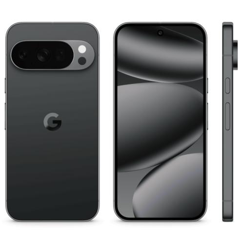 Смартфон Google Pixel 10 Pro 16/256GB Obsidian (Черный)