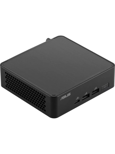 Мини-ПК ASUS NUC 14 Pro Slim PC Kit, Intel Core Ultra 5 125H / Отсутствует DDR5 / Отсутствует SSD / Intel Arc Graphics / Без ОС, черный (90AR0062-M00090)