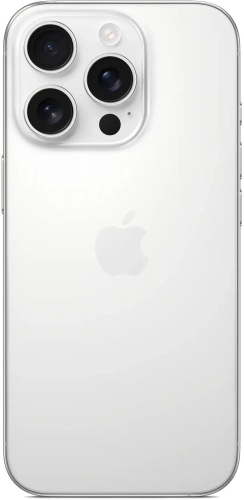 Смартфон Apple iPhone 16 Pro 256 ГБ White Titanium