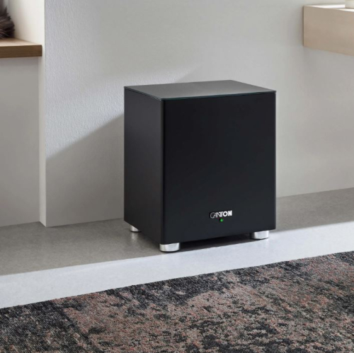 Сабвуфер Canton Smart Sub 8 Black