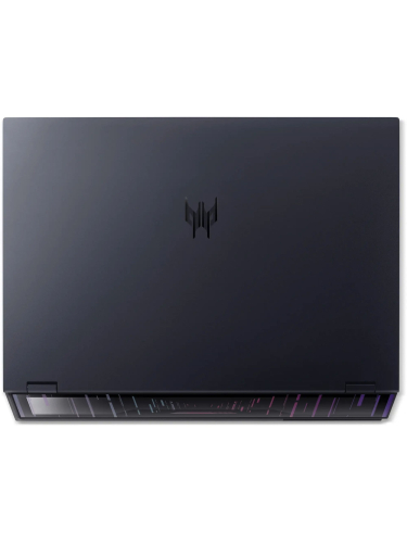 Ноутбук Acer Predator Helios 18 AI PH18-73-98UM, 18" (2560x1600) IPS 250 Гц/Intel Core Ultra 9 275HX/32 ГБ DDR5/1024 ГБ SSD/NVIDIA GeForce RTX 5080 для ноутбуков (16 Гб)/Без системы, Черный (NH.QVZCD.008)