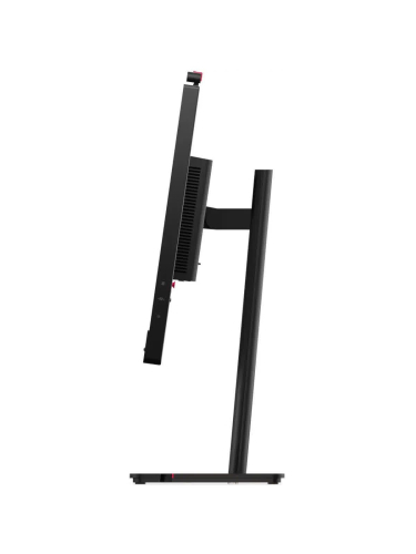 Монитор Lenovo ThinkVision T24-4v 23.8" 16:9 FHD (1920x1080) IPS, 120Hz, 250N, 1xHDMI 1.4, 1xDP 1.2, 1xVGA, 1xUSB-B (USB 5Gbps), 3xUSB-A (USB 5Gbps), 1xUSB-C (USB 5Gbps), Integrated webcam (5MP, IR+RGB), 1Y