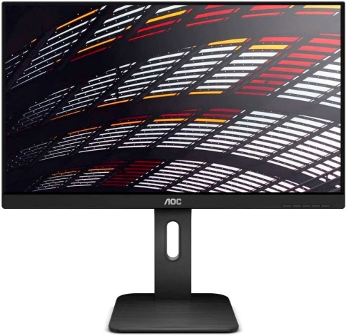 Монитор AOC 24" X24P1 1920x1200 IPS WLED 60гц 4ms VGA DVI HDMI DisplayPort