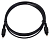Кабель оптический TosLink черный 1 м