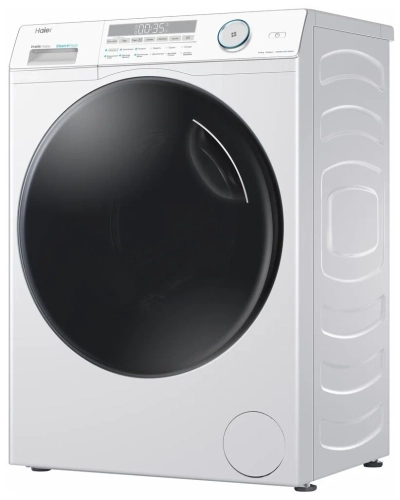 Стиральная машина с сушкой Haier HWD80-BP14959B, белый