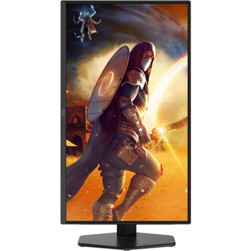 Монитор 25" AOC Q25G4SR IPS, 2560x1440, 300Hz, Black