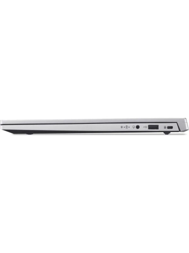 Ноутбук Acer Aspire Lite AL15-33P-3809, 15.6" (1920x1080) IPS/Intel Core 3 N355/8 ГБ DDR5/512 ГБ SSD/Intel UHD Graphics/Без системы, Серебристый (NX.D2MEM.001)
