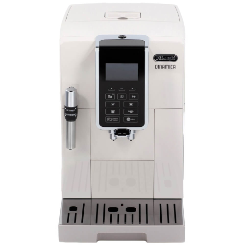 Кофемашина Delonghi Dinamica ECAM 350.35.W