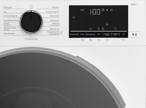 Стиральная машина Beko B3WFR57H2W 