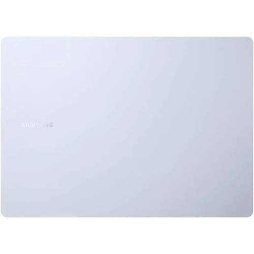 Ноутбук Samsung Galaxy Book 4 Edge NP940, 14" (3200x1800) OLED 120 Гц/Qualcomm Snapdragon 8cx/16 ГБ DDR5/512 ГБ SSD/Qualcomm Adreno/Windows 11 Home, Голубой (NP940XMA-KB1US)