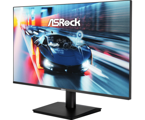Монитор ASRock CL27FFA 1920X1080 IPS 1ms MPRT 300 cd 120 Hz HDMI VGA Black