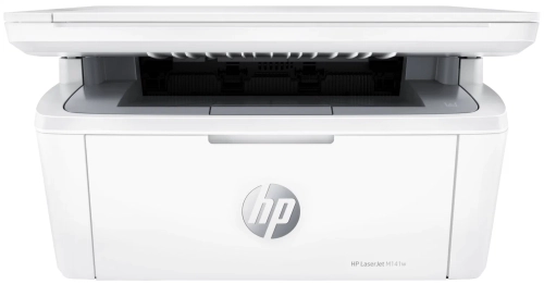 МФУ лазерное HP LaserJet M141w, ч/б, A4, белый МФУ лазерное HP LaserJet M141w, ч/б, A4, белый