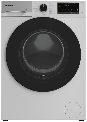 Стиральная машина Grundig GW5P56H21W 
