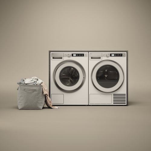 Сушильная машина Asko T710HUXLW.P