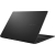 Ноутбук ASUS Vivobook S 16 OLED M5606WA-MX047, 16" (3200x2000) OLED 120 Гц/AMD Ryzen AI 9 HX 365/24 ГБ LPDDR5X/1024 ГБ SSD/AMD Radeon Graphics/Без системы, Черный (90NB14B2-M007J0)