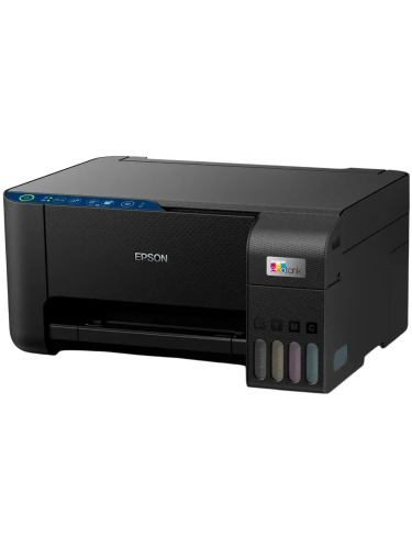 МФУ струйный Epson EcoTank L3252 (103) (C11CJ67424 / C11CJ67423) A4 WiFi черный