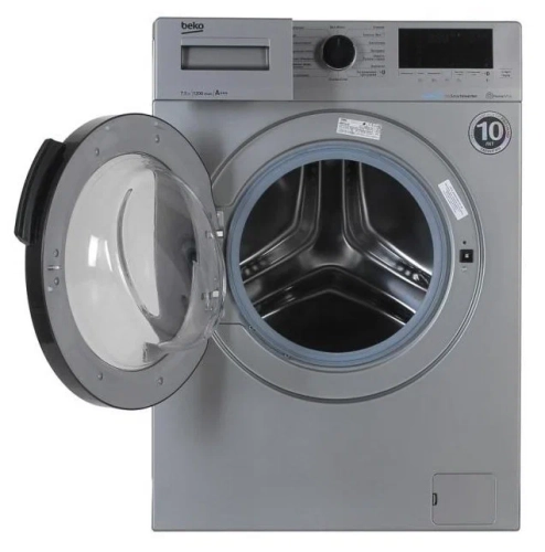 Стиральная машина Beko WSPE7H616S Стиральная машина Beko WSPE7H616S
