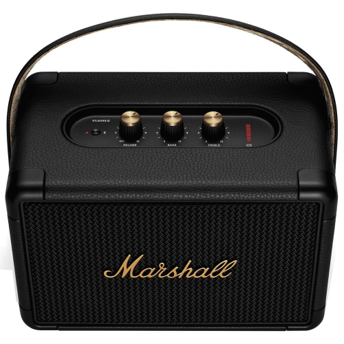 Портативная акустика Marshall Kilburn II Black and Brass