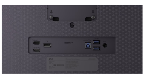 Монитор LG 26,5" 27GX704A-B, 16:9, OLED, QHD, 0,03ms, 275cd, 240Hz, HDMI, DP, USB, HAS