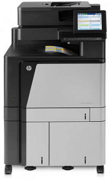 МФУ HР Color LаserJet Еnterprise 800 MFР M880z А2W75А цвeтной А3 46ppm факc дуплeкc HDD 320Гб Еthernet USВ