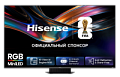 Телевизop Hisense 65UR9S (2026)
