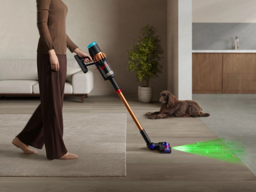 Беспроводной пылесос Dyson V16 (DS60) Piston Animal SV53 Black/Copper