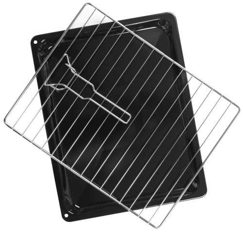 Духовой шкаф электрический Maunfeld EOEC.586B2 