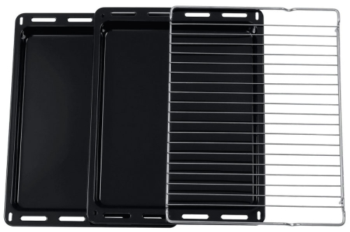 Духовой шкаф электрический Haier HOX-P09CGBX 