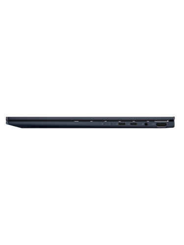 Ноутбук ASUS Zenbook 14 OLED UX3405CA-PP679, 14" (2880x1800) OLED 120 Гц/Intel Core Ultra 9 285H/32 ГБ LPDDR5X/1024 ГБ SSD/Intel Arc Graphics/Windows 11 Pro, Синий (90NB14W1-M01090-WIN)