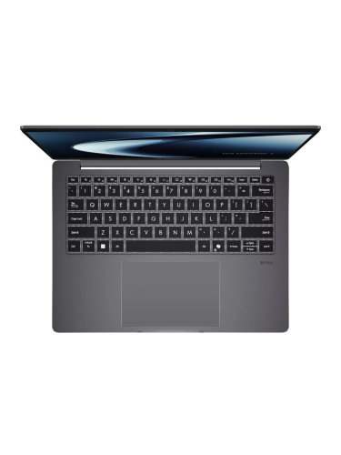 Ноутбук ASUS ExpertBook P3 PM3406CKA-LY0467, 14" (1920x1200) IPS/AMD Ryzen AI 7 350/64 ГБ DDR5/1024 ГБ SSD/AMD Radeon Graphics/Без системы, Серый (90NX0971-M00JB0)