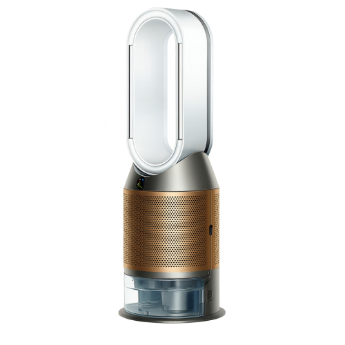 Очиститель-увлажнитель воздуха Dyson PH05 Purifier Humidify+Cool PH2 De-NOx (White/Gold) (2025)