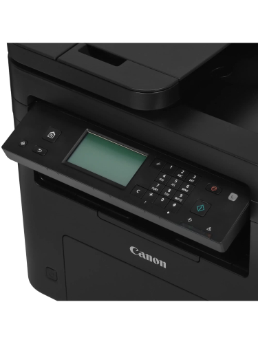 МФУ лазерный Canon i-Sensys MF275dw (A4, принтер / сканер / копир / факс, 2400x600dpi, 29ppm, 256Mb, ADF50, Duplex, WiFi, Lan, USB) (5621C001)
