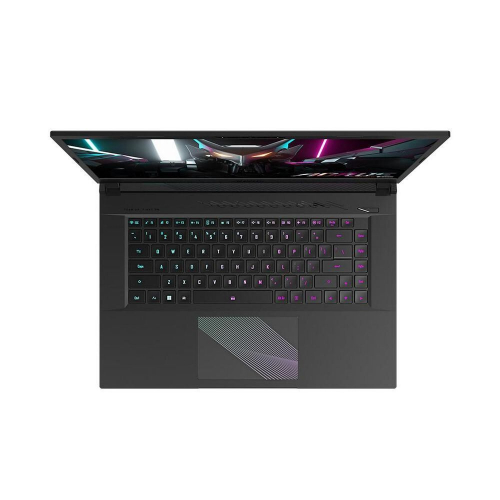 Ноутбук Gigabyte AORUS 15, 15.6" (2560x1440) IPS 165 Гц/Intel Core i7-13620H/16 ГБ DDR5/1024 ГБ SSD/NVIDIA GeForce RTX 4060 для ноутбуков (8 Гб)/Без системы, Черный (BKF-H3KZ754SD)