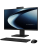 Моноблок ASUS ExpertCenter P400 AiO P440VAK-BPC7440, 23.8" (1920x1080) IPS 100 Гц / Intel Core 7 240H / 16 DDR5 / 512 ГБ SSD / Intel Graphics / Без ОС / Клавиатура, мышь, Черный (90PT03X5-M05Y20)