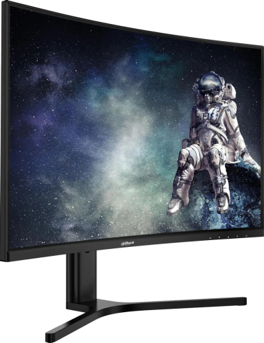 Монитор Dahua 31.5" DHI-LM32-E330CA VA LED 2560x1440 180Hz 1ms черный