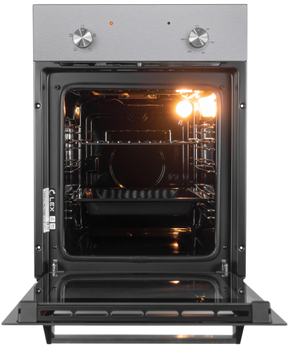 Духовой шкаф электрический LEX EDM 4540 IX