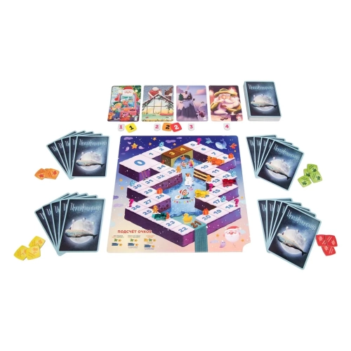 Настольная игра Имаджинариум. Ночь Чудес