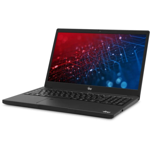 Ноутбук iRU Оникс 15U, 15.6" (1920x1080) IPS/Intel Core i5-1135G7/8ГБ DDR4/256ГБ SSD/Iris Xe Graphics/Без ОС, черный (1923010)