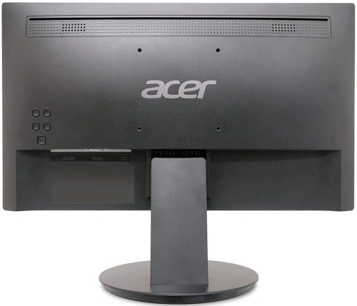 Монитор Acer 19.5" V206QAbi черный Монитор Acer 19.5" V206QAbi черный