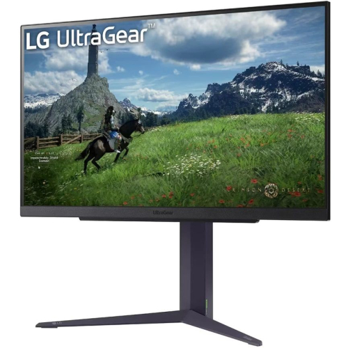 Монитор LG 27" UltraGear 27GS85Q-B 2560x1440 IPS 200Hz 1ms FreeSync HDMI DisplayPort
