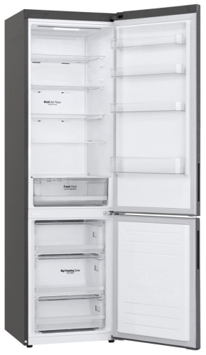 Холодильник LG DoorCooling GA-B509CLSL