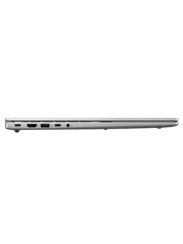 Ноутбук ASUS VivoBook S16 S3607AA-SH097, 16" (1920x1200) OLED/Intel Core Ultra 5 325/16 ГБ DDR5/1024 ГБ SSD/Intel Graphics/Без системы, Серебристый (90NB1731-M00810)