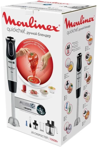 Погружной блендер Moulinex DD65L832