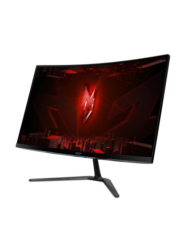 Монитор Acer 27” Nitro ED270UF6bmiipx 1500R, 16:9, VA, QHD, 0,5/1ms, 250cd, 320Hz, HDMI, DP, SPK